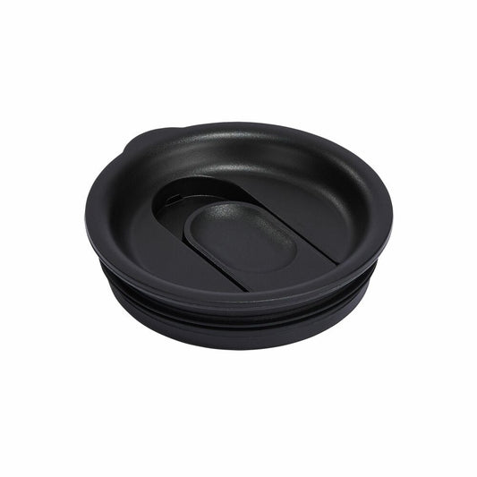 Small Closeable Press-In Lid - Black